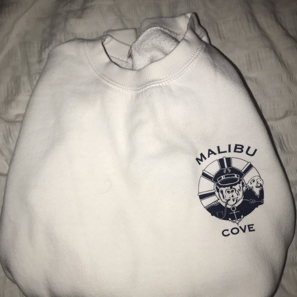 BRANDY MELVILLE CREWNECK